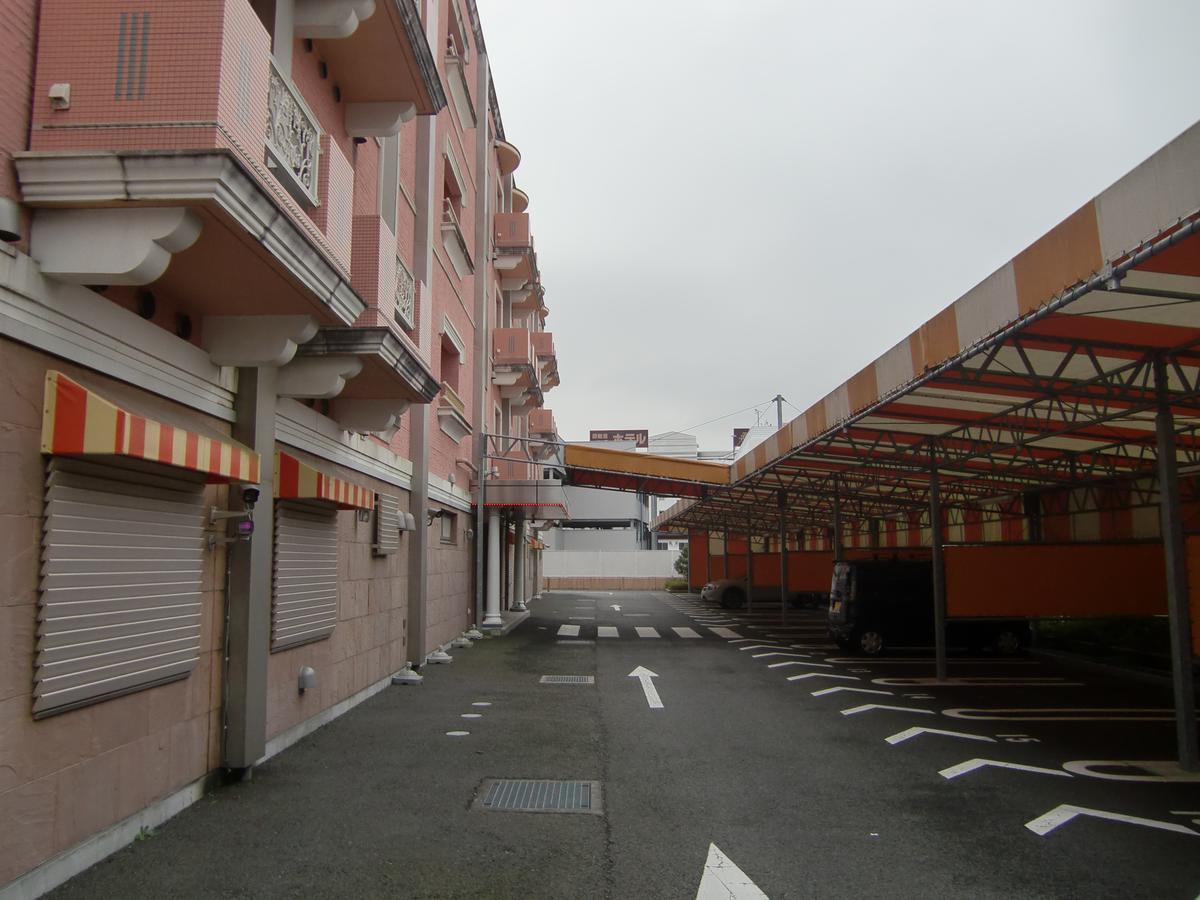 Resort Inn Golf Gotemba (Adults Only) Exteriör bild