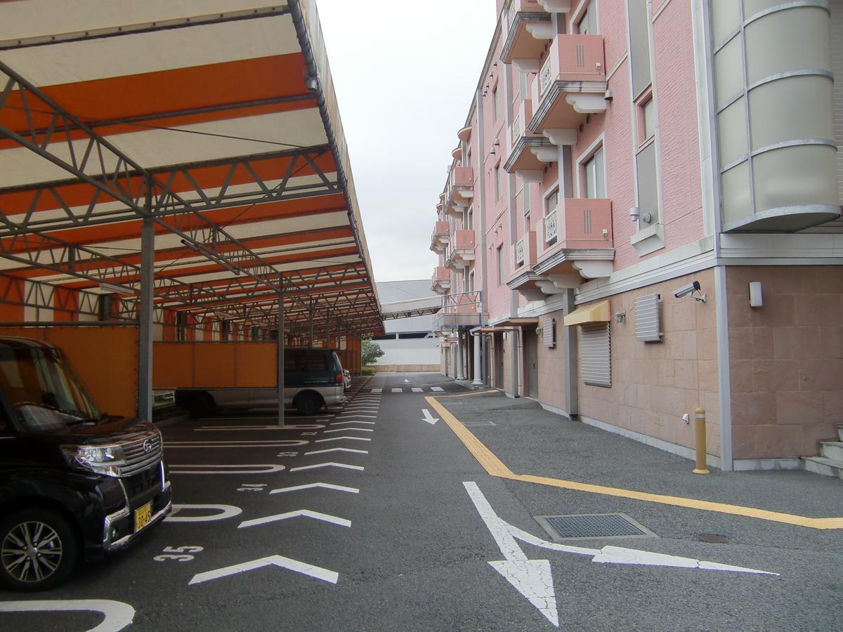 Resort Inn Golf Gotemba (Adults Only) Exteriör bild
