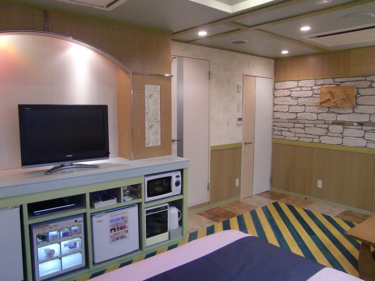 Resort Inn Golf Gotemba (Adults Only) Exteriör bild
